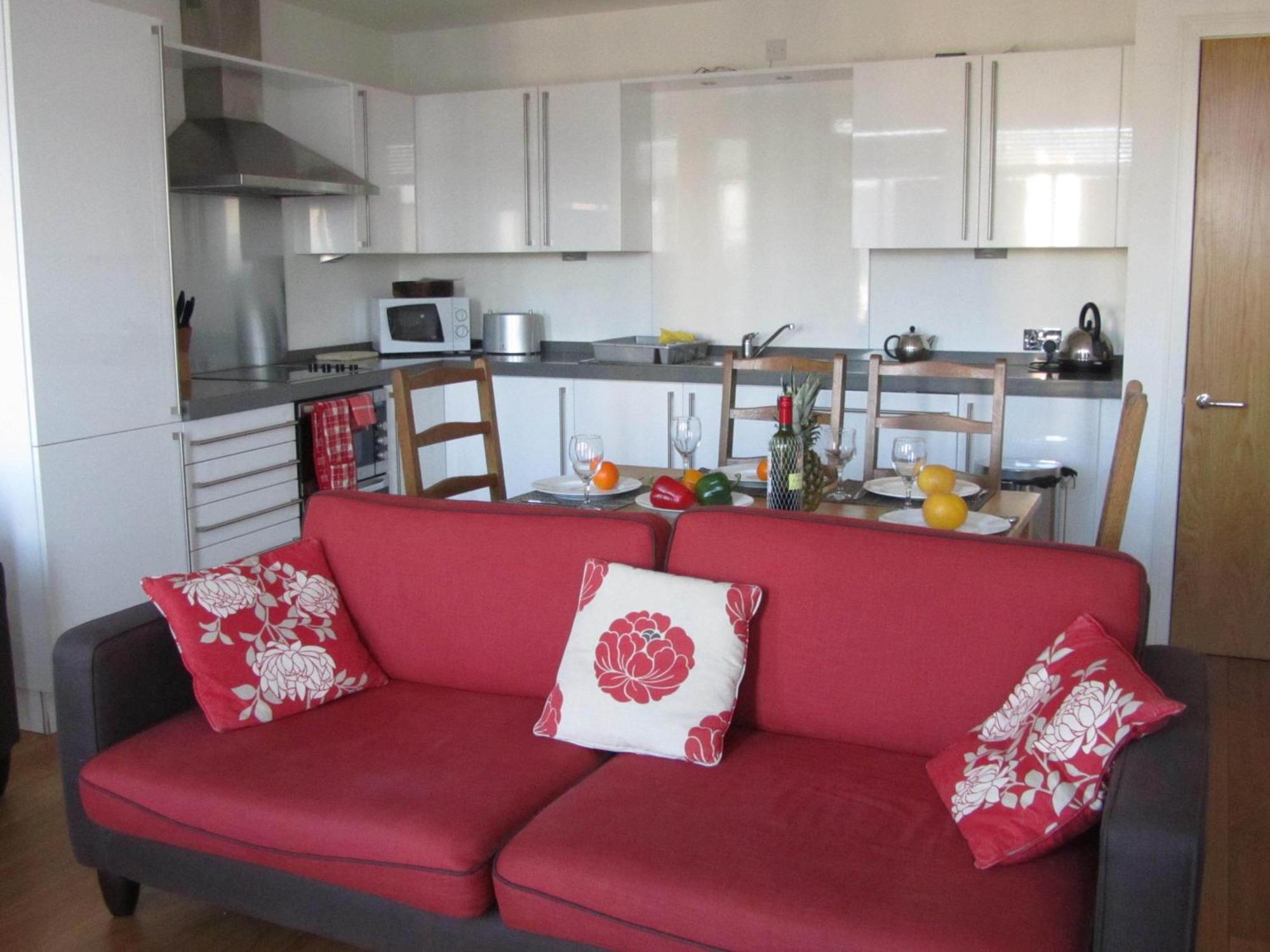 Bridge Street Apartments إينفيرنيس المظهر الخارجي الصورة
