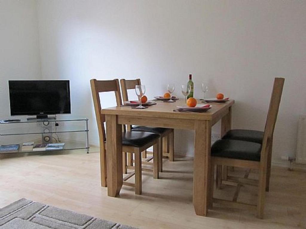 Bridge Street Apartments إينفيرنيس الغرفة الصورة