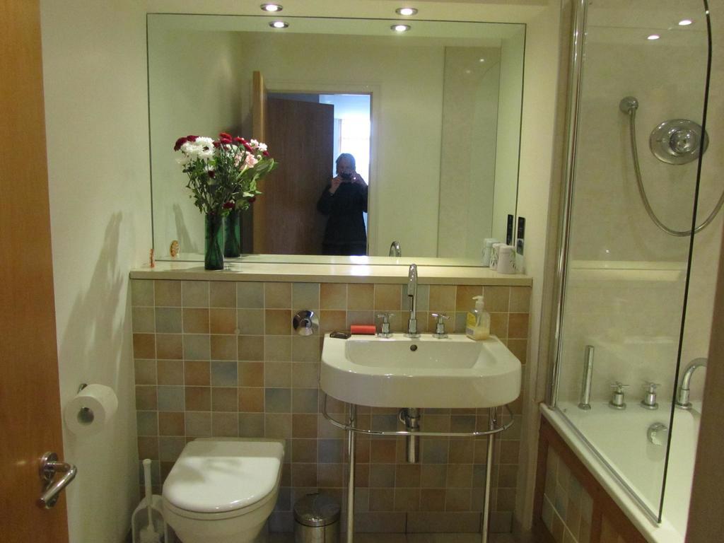 Bridge Street Apartments إينفيرنيس المظهر الخارجي الصورة